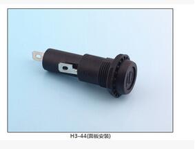 H3-44(面板安裝) 保險絲座(引線式)|汽車保險絲座H(引線式)|保險絲盒(引線式)    