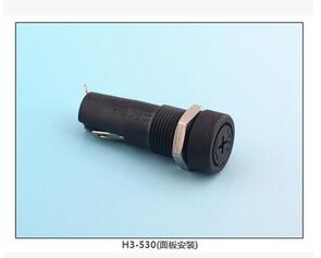 H3-530(面板安裝) 保險絲座(引線式)|汽車保險絲座H(引線式)|保險絲盒(引線式)    