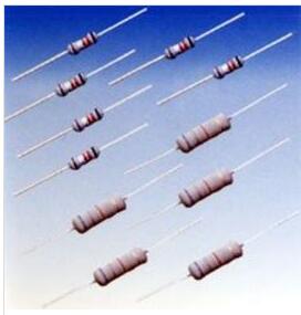 氧化膜電阻，繞線電阻，保險電阻，電阻保險絲，電阻，保險絲電阻