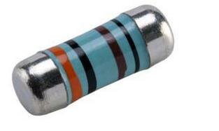 0309.0207圓晶電阻，繞線電阻，保險電阻，電阻保險絲，電阻，保險絲電阻