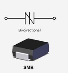半導體放電管TSS Thyristor Surge