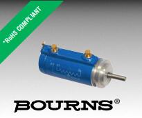 BOURNS多轉型精密電位器3750/3751