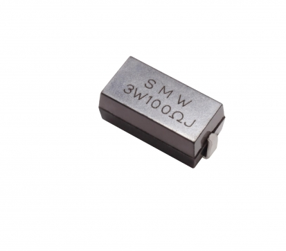 SMW  電力型繞線(xiàn)封裝電阻器