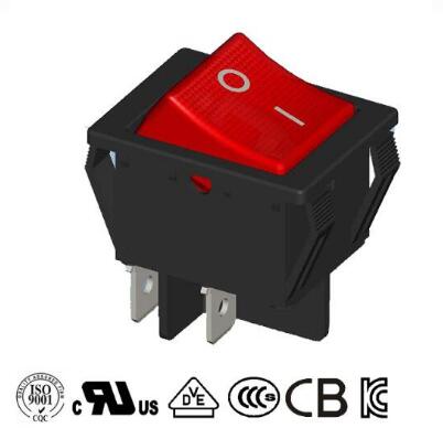 船型開關HS9-A3-04Q2B1-BR03